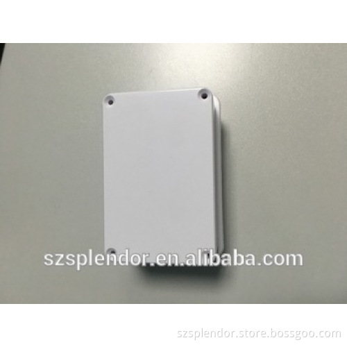 Injection molding service plastic